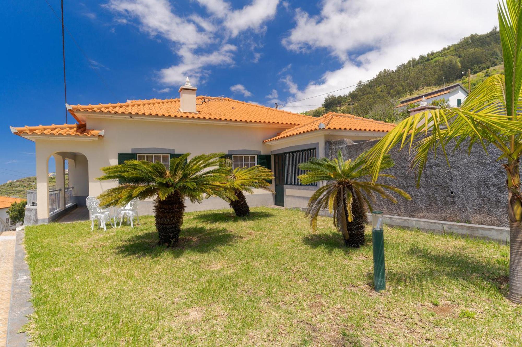 Casa de Férias Familia Teixeira House By Ah Arco da Calheta (Madeira)